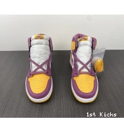 Air OG Jordan 555088-706 1 Brotherhood High 0708